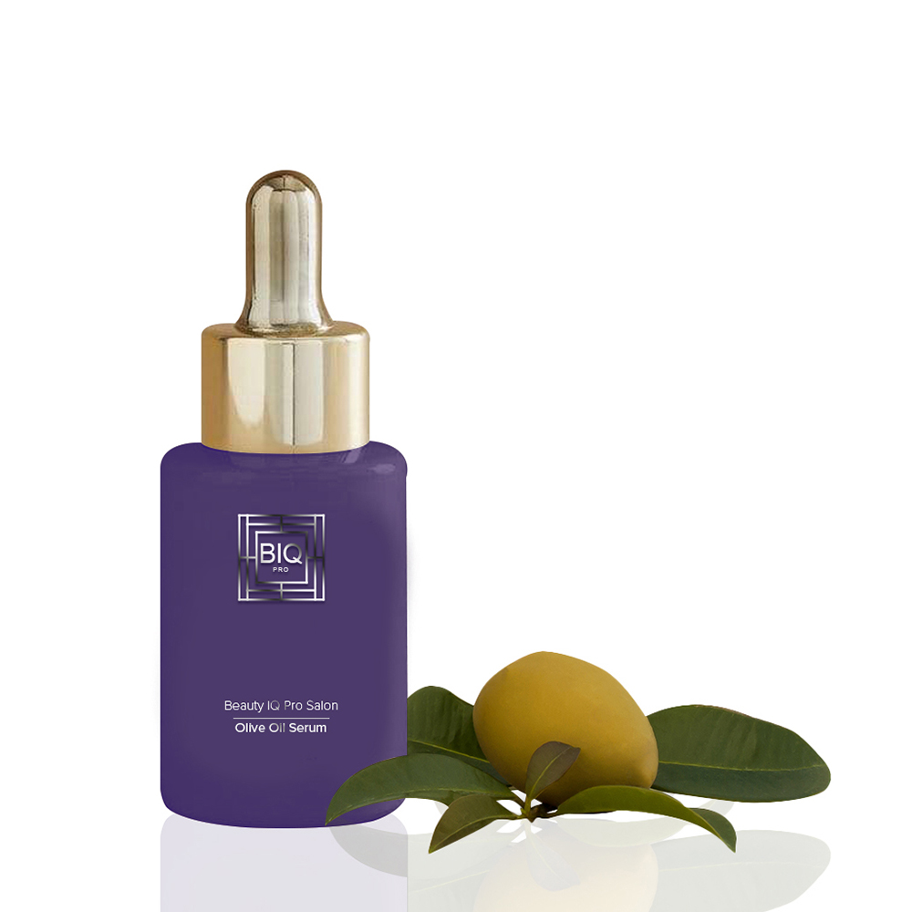 Olive Oil Serum Beauty IQ Institute
