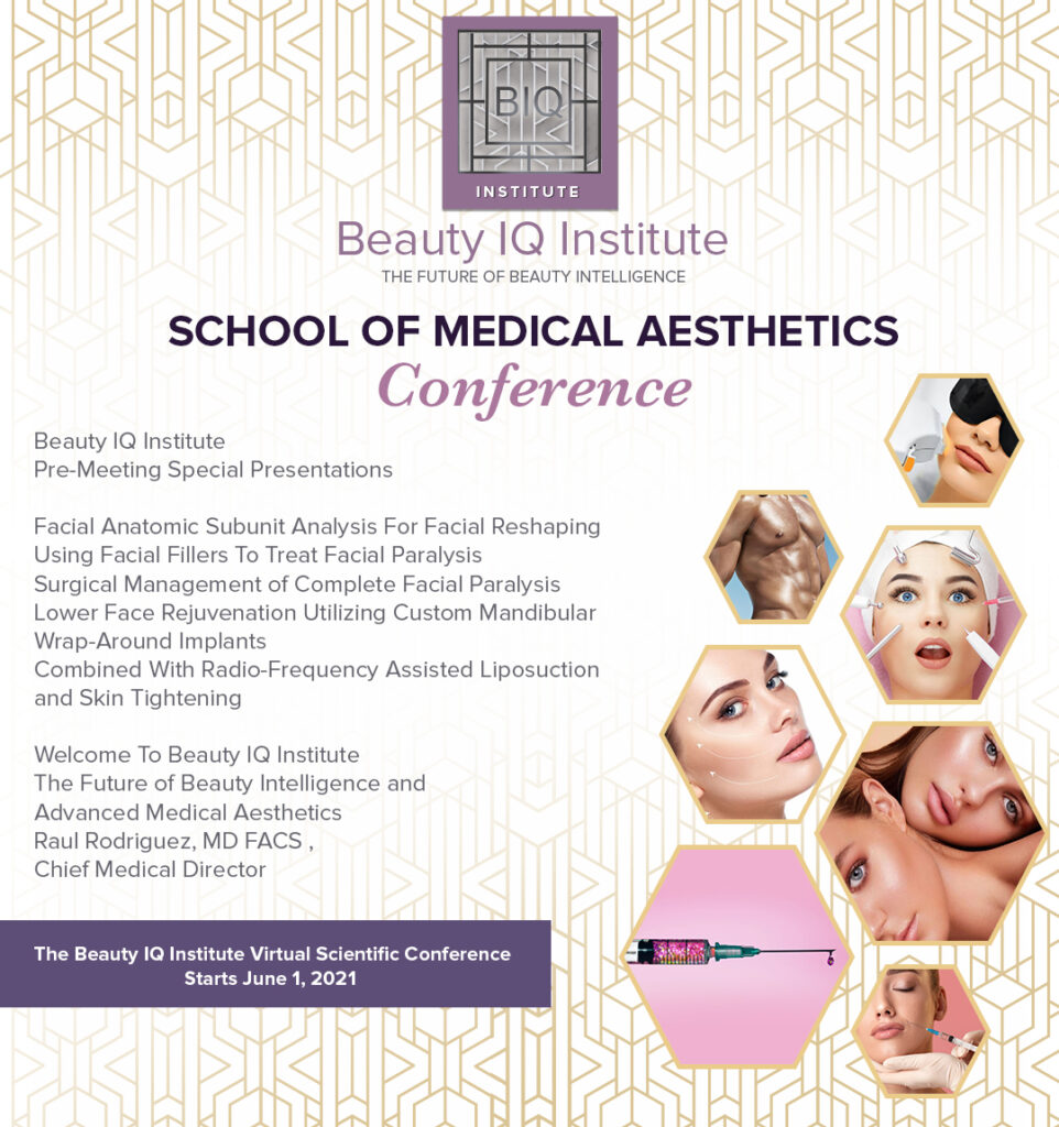 Beauty IQ Institute | School of Medical Aesthetics Scientific Conference