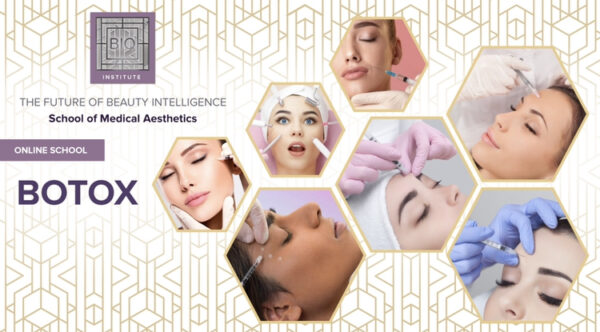 Certified Botox Training at Beauty IQ Institute