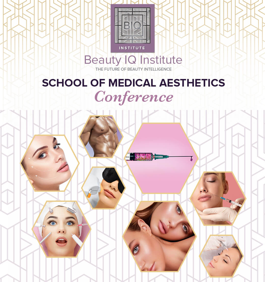 School Of Medical Aesthetics Conference Beauty IQ Institute