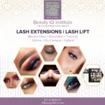 Beauty IQ Institute Lash Extensions Lash Lift