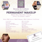 Beauty IQ Pro Permanent Makeup