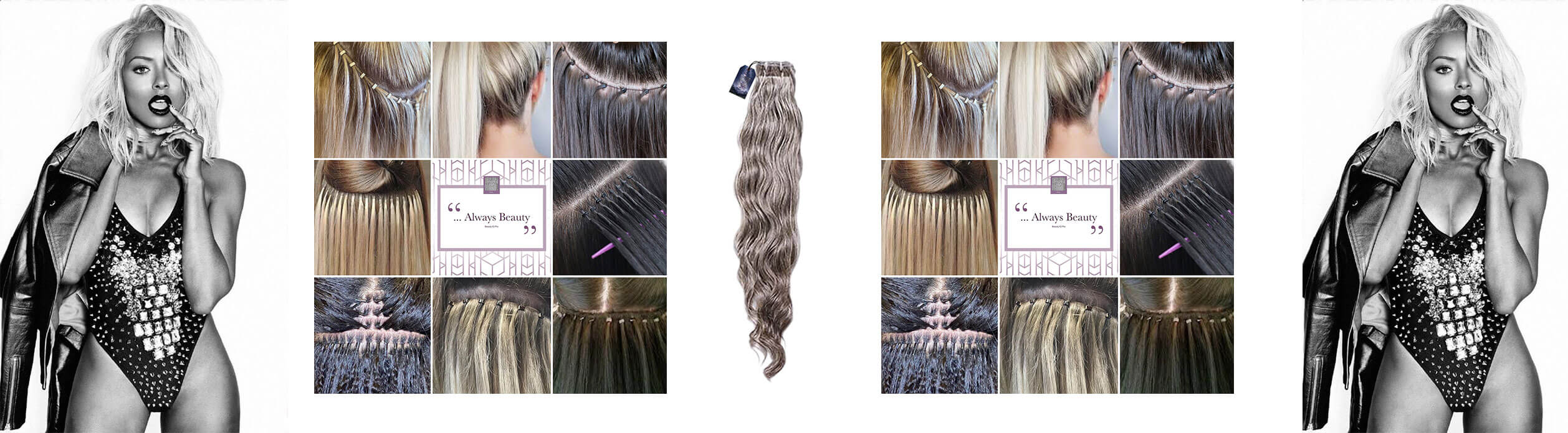 MASTER HAIR EXTENSIONS TRAINING