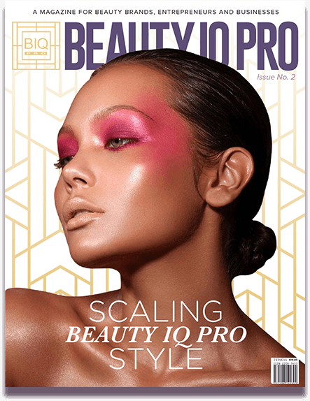 Beauty IQ Pro Style Magazine