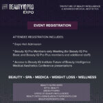Beauty IQ Pro Event Registration