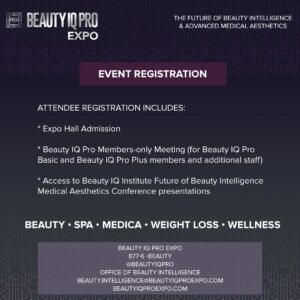 Become A Beauty IQ Pro Expo Exhibitor