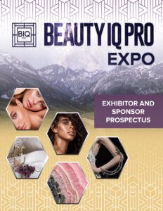 Beauty IQ Pro Expo Exhibitor and Sponsor Prospectus