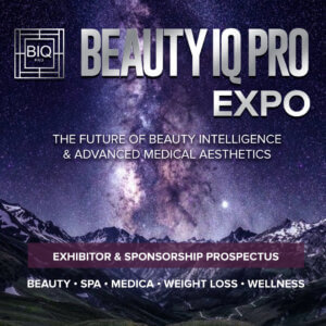 Beauty IQ Pro Expo Event Registration Info Package